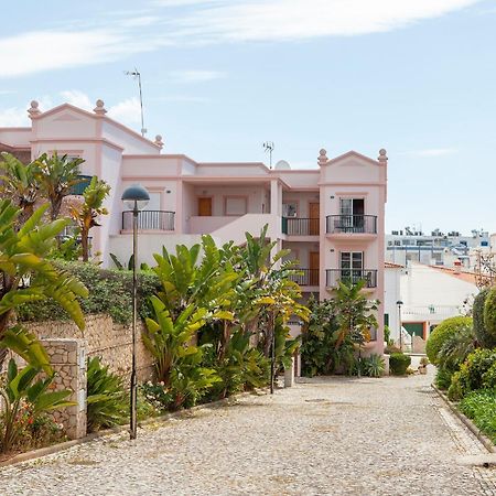 B73 - Luz Sun Holiday Apartment Lagos Exterior foto