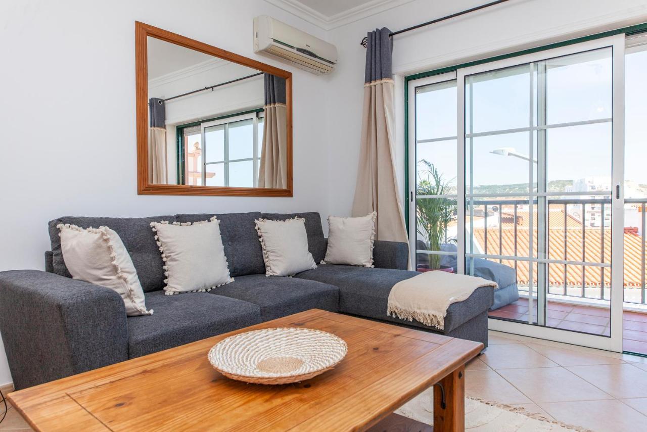B73 - Luz Sun Holiday Apartment Lagos Exterior foto