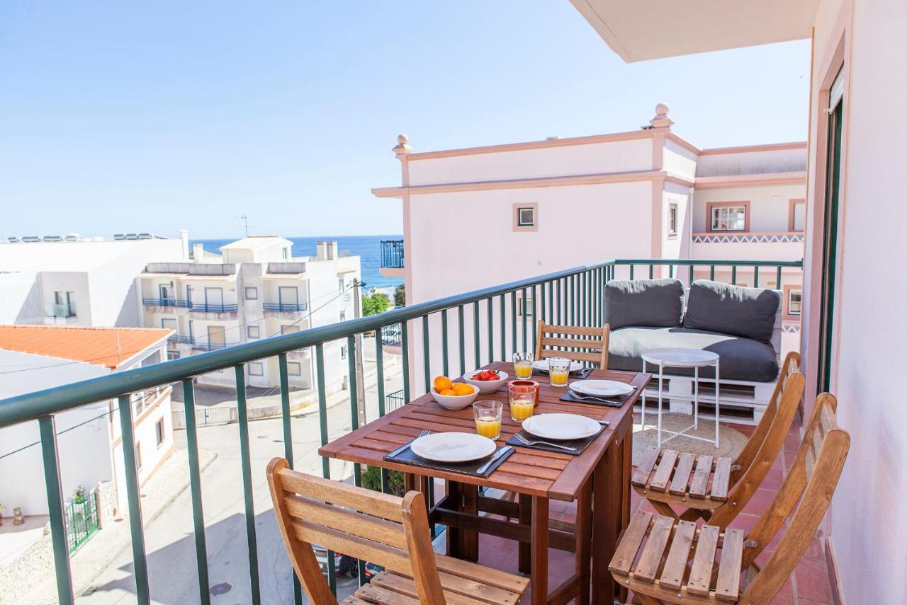B73 - Luz Sun Holiday Apartment Lagos Exterior foto