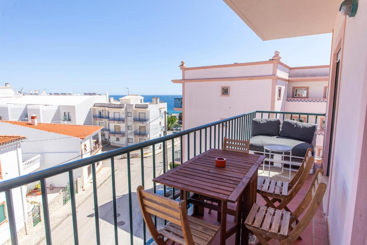 B73 - Luz Sun Holiday Apartment Lagos Exterior foto