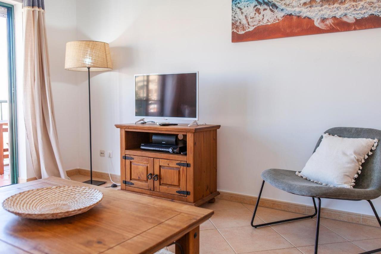B73 - Luz Sun Holiday Apartment Lagos Exterior foto
