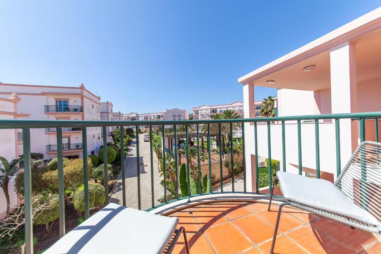 B73 - Luz Sun Holiday Apartment Lagos Exterior foto