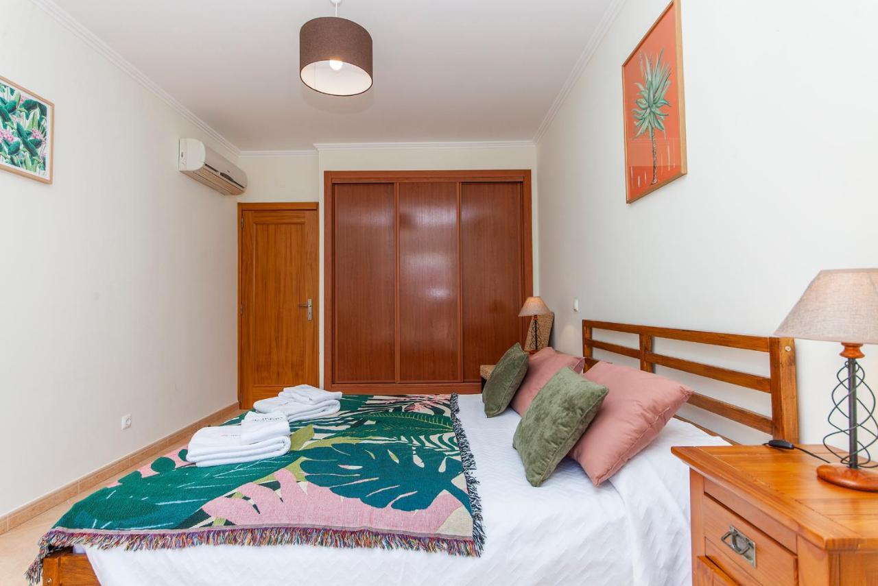 B73 - Luz Sun Holiday Apartment Lagos Exterior foto