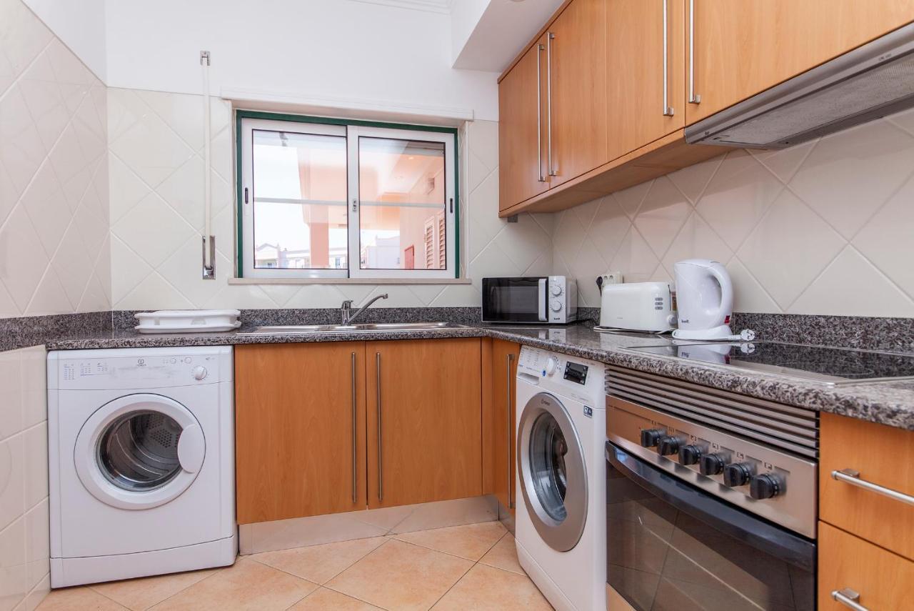 B73 - Luz Sun Holiday Apartment Lagos Exterior foto