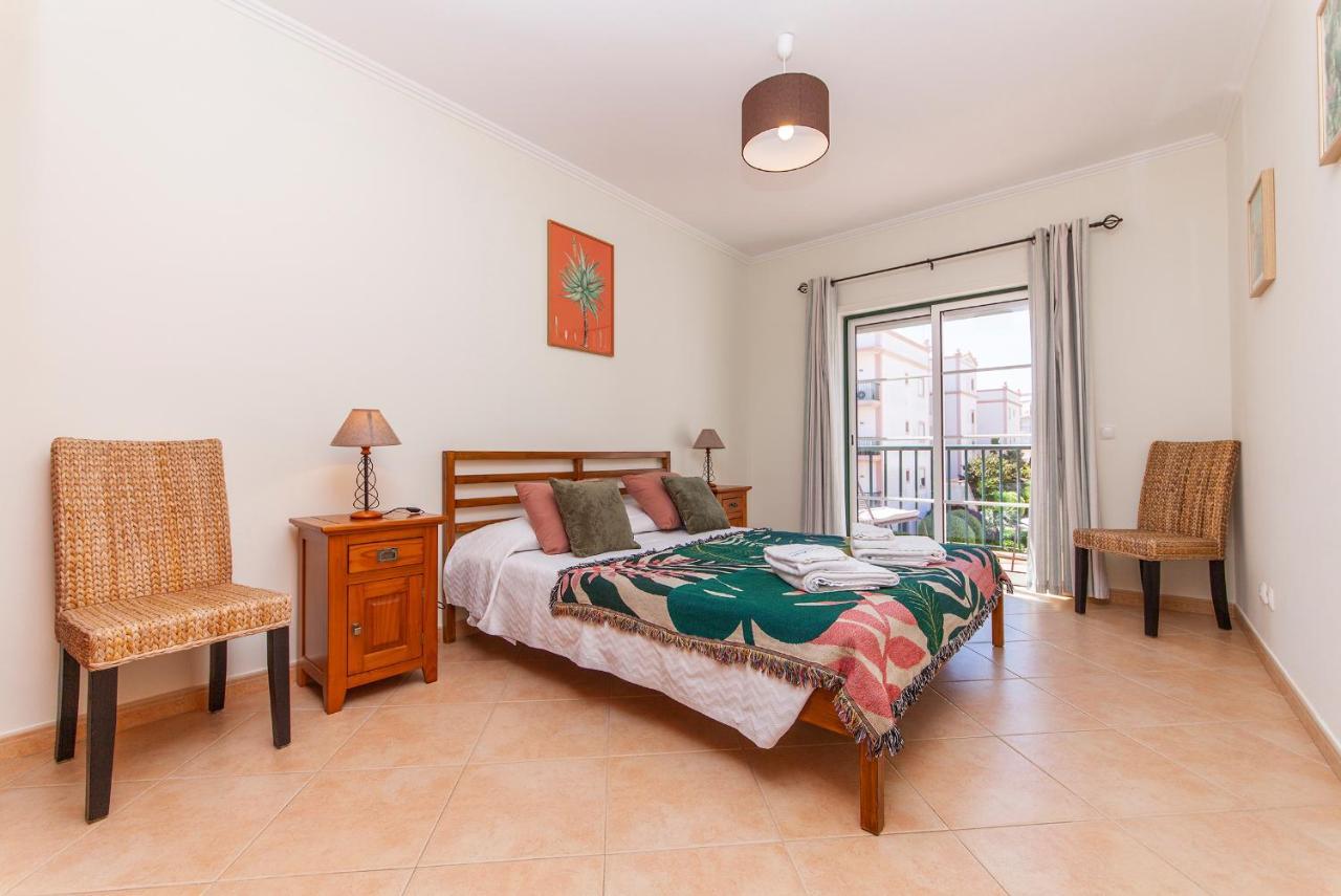 B73 - Luz Sun Holiday Apartment Lagos Exterior foto