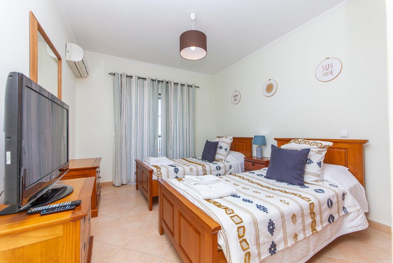 B73 - Luz Sun Holiday Apartment Lagos Exterior foto