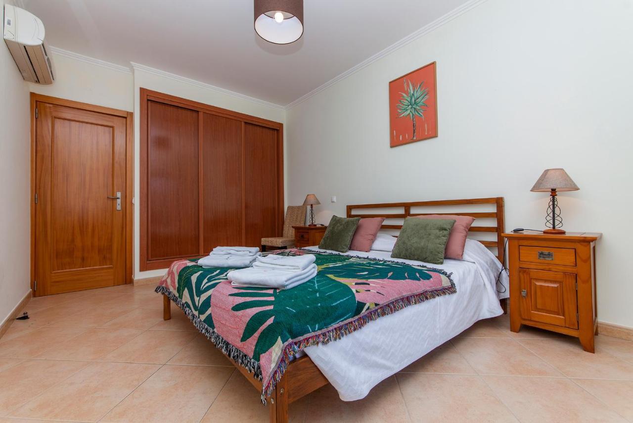 B73 - Luz Sun Holiday Apartment Lagos Exterior foto