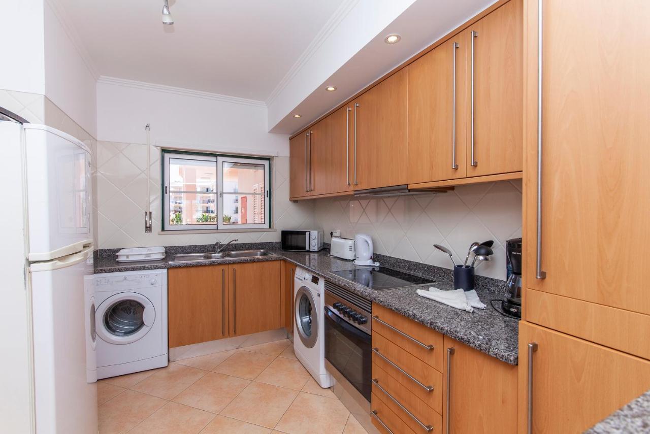 B73 - Luz Sun Holiday Apartment Lagos Exterior foto