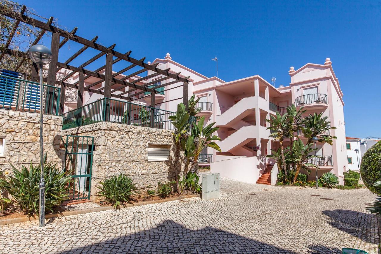B73 - Luz Sun Holiday Apartment Lagos Exterior foto