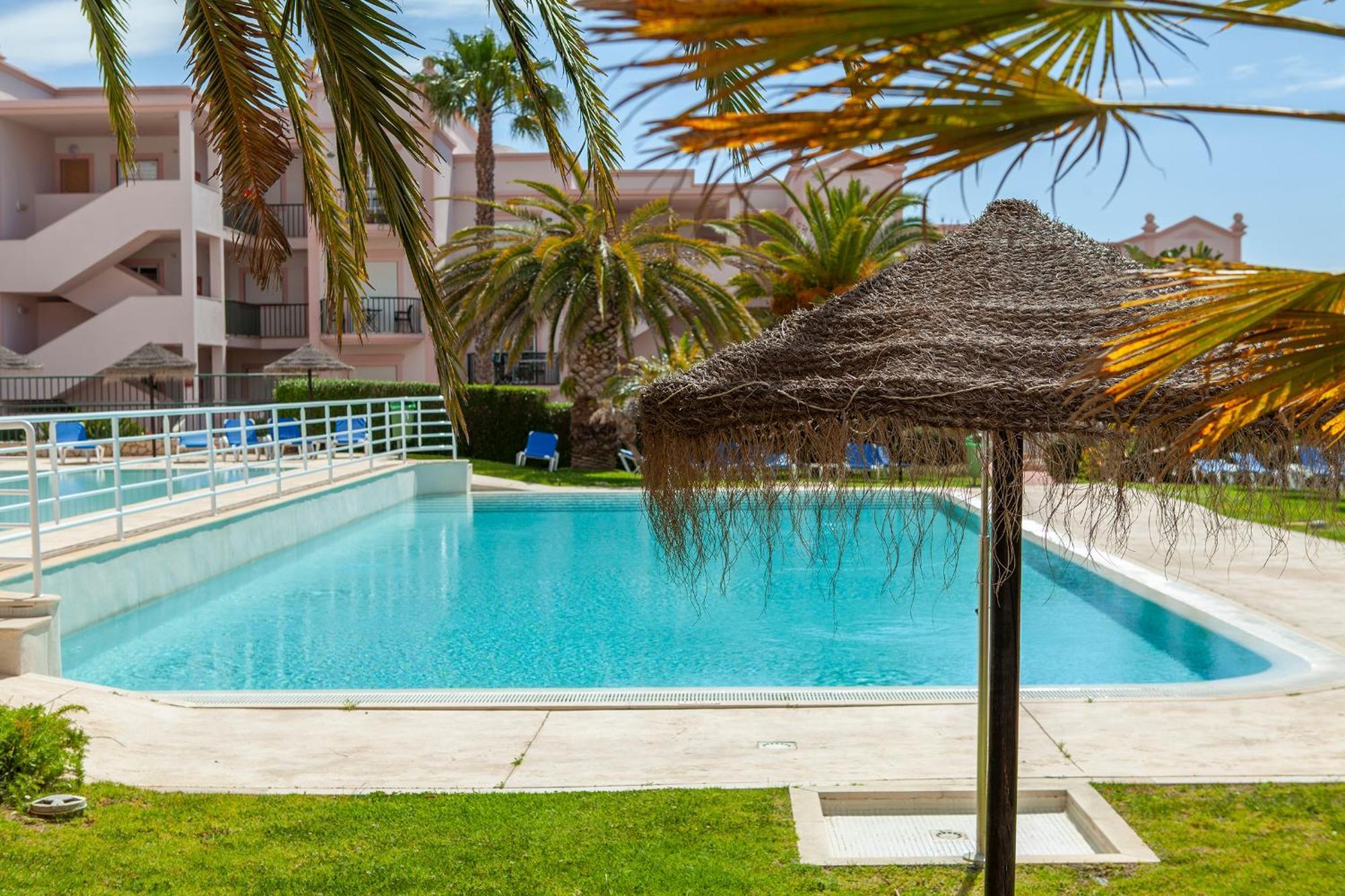 B73 - Luz Sun Holiday Apartment Lagos Exterior foto