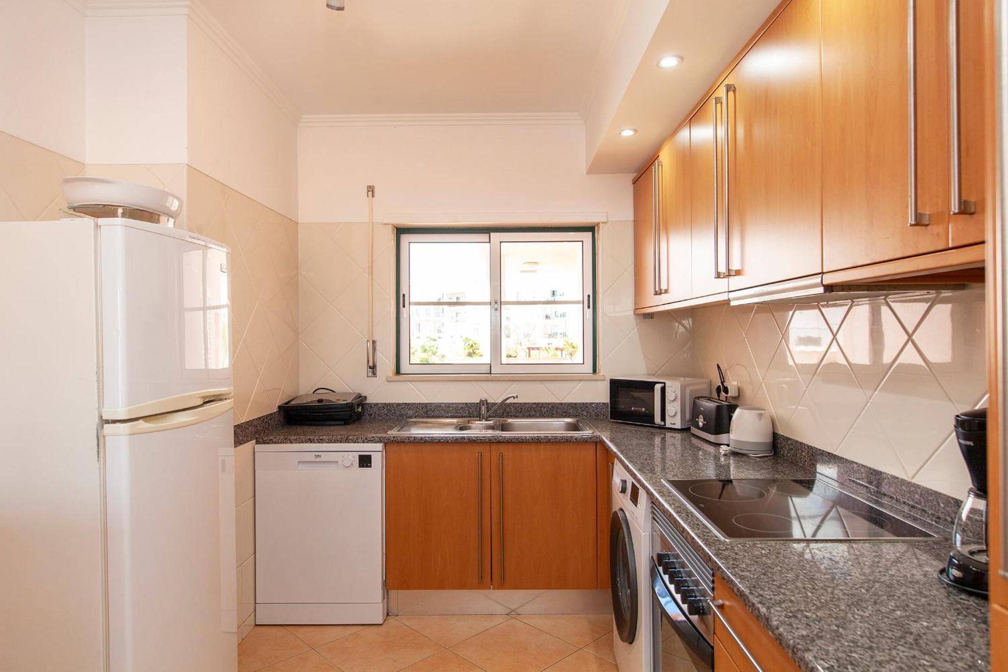 B73 - Luz Sun Holiday Apartment Lagos Exterior foto