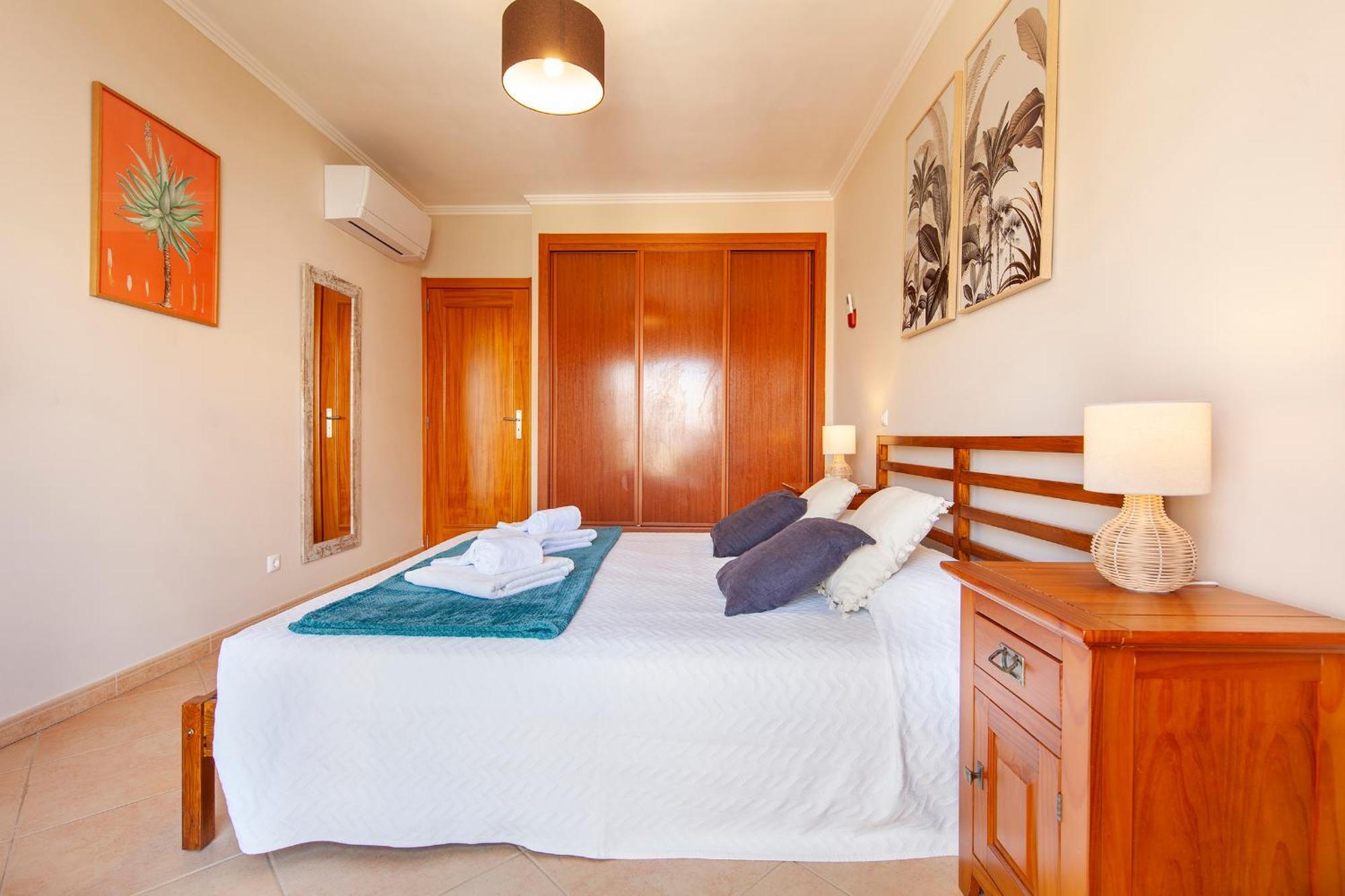 B73 - Luz Sun Holiday Apartment Lagos Exterior foto