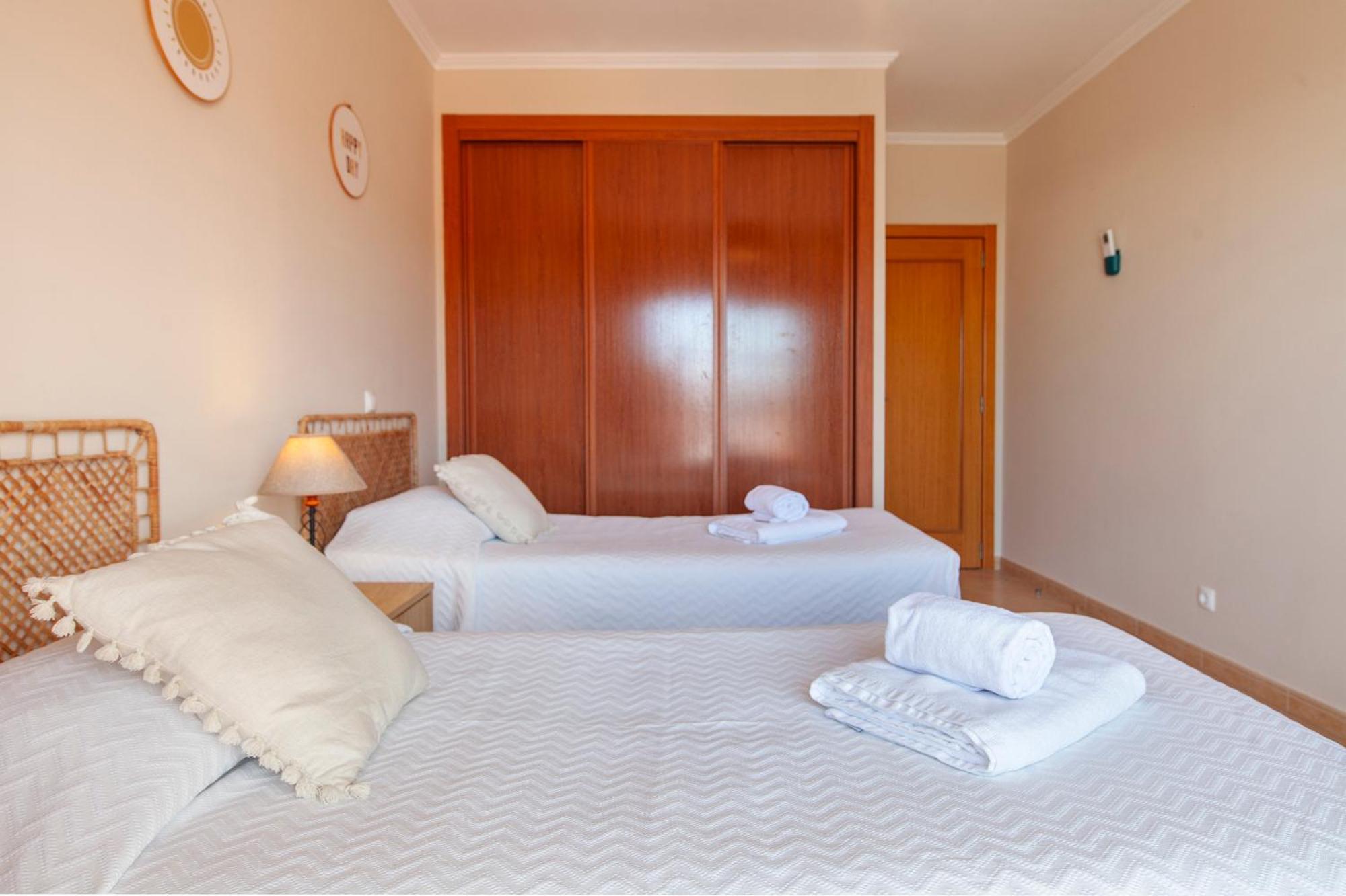 B73 - Luz Sun Holiday Apartment Lagos Exterior foto