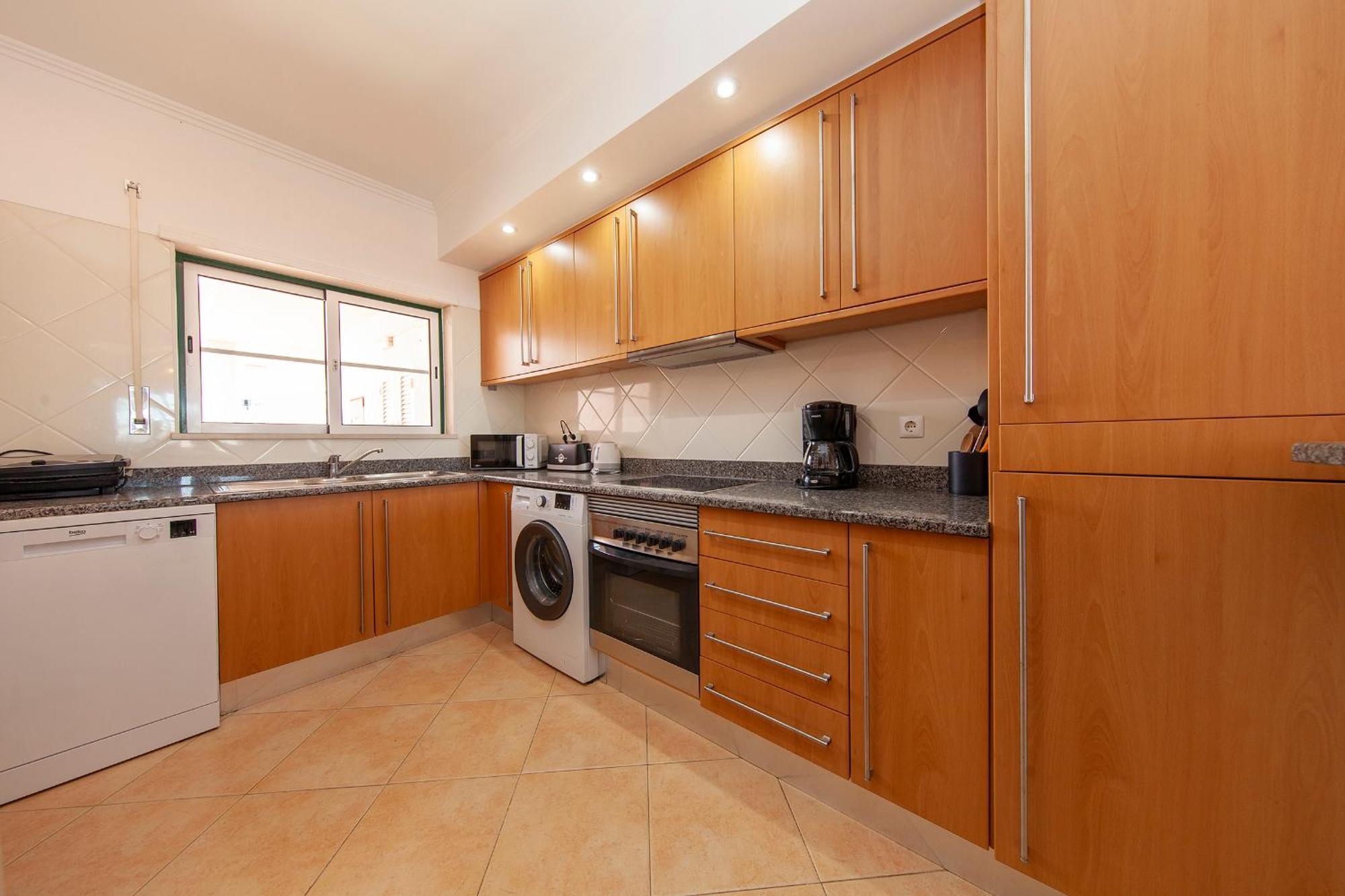 B73 - Luz Sun Holiday Apartment Lagos Exterior foto