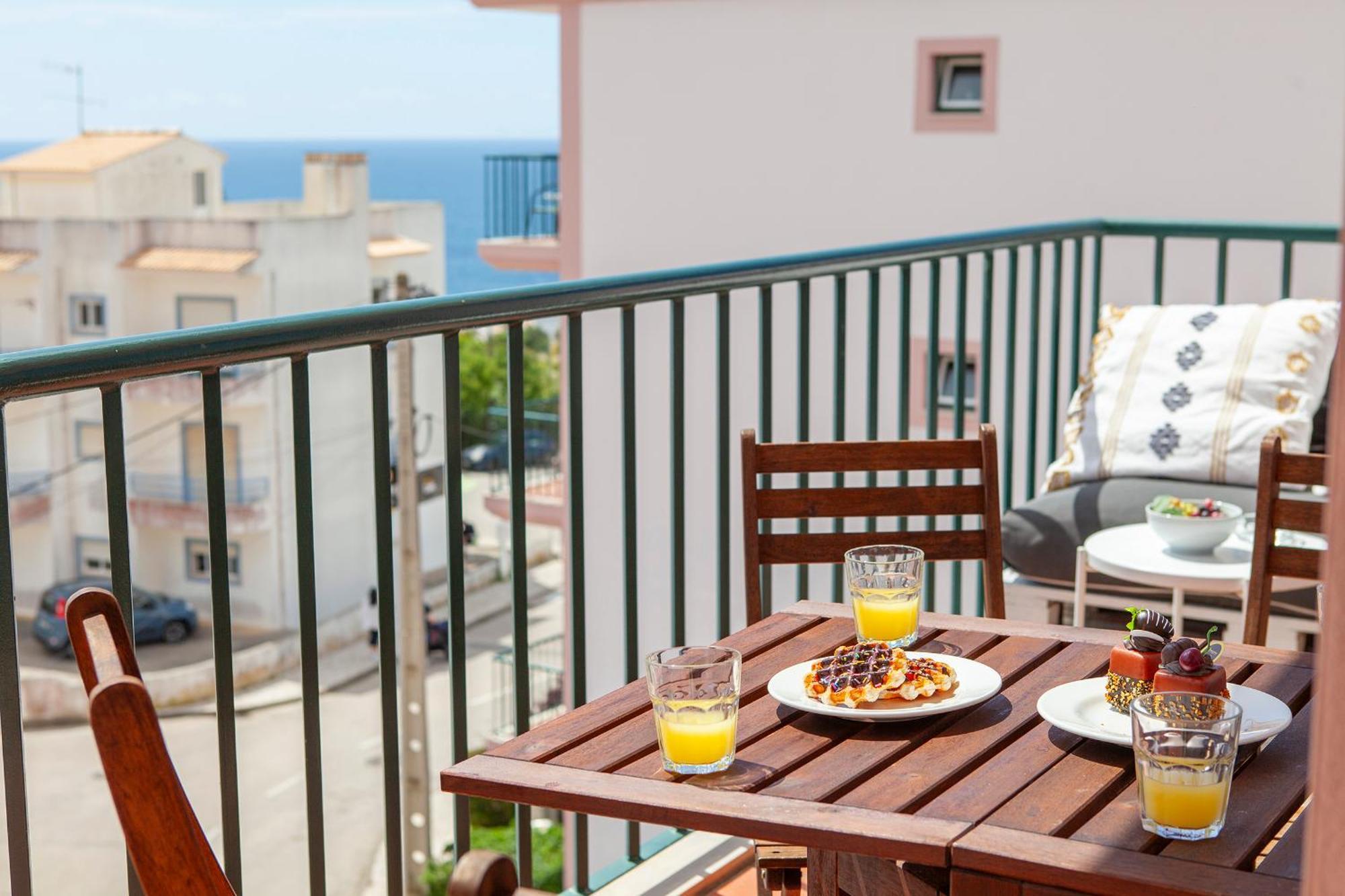 B73 - Luz Sun Holiday Apartment Lagos Exterior foto